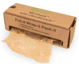 Paper Bubble Wrap